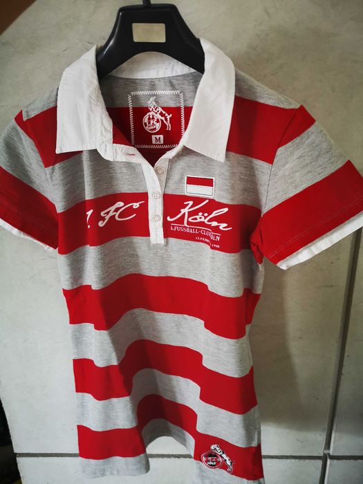 FC Köln koszulka polo 38/M