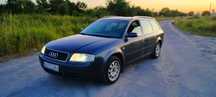 Audi A6 C5 Quattro Manual LPG