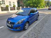 Suzuki Swift Super Stan Bezwypadek Serwis
