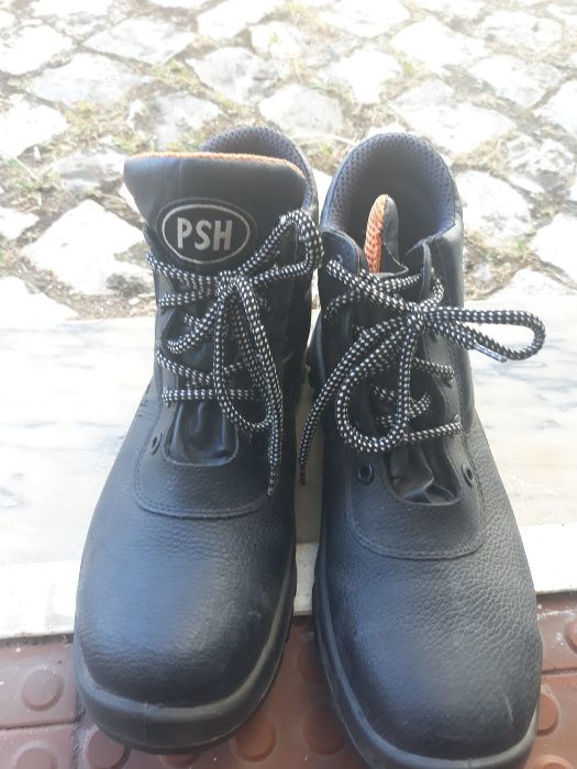 Botas de segurança PSH