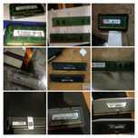 8Гб DDR3(L) 8GB DDR4 16ГБ (НОУТ + ПК Оперативна память)