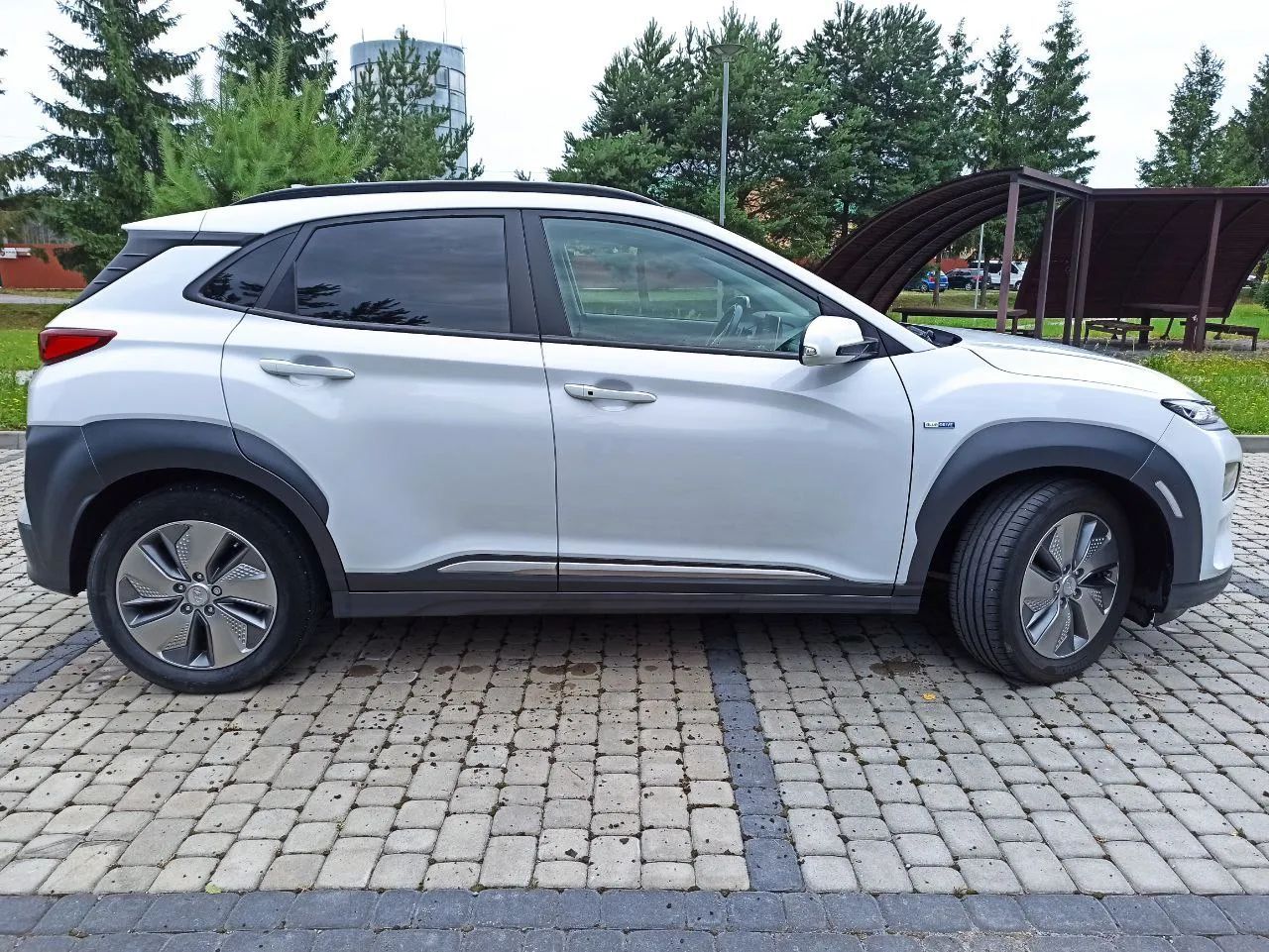 Hyundai Kona 39kWh Premium