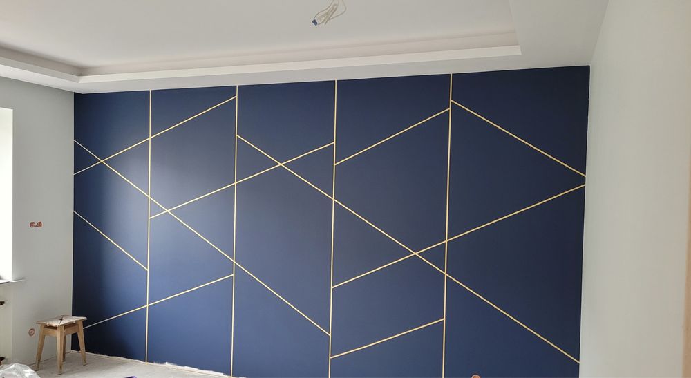 Beton architektoniczny / tynki dekoracyjne / rdza / trawertyn