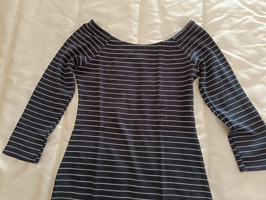 Vendo vestido midi tamanho M da Zara