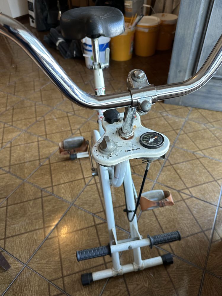 Bicicleta fixa Miralago Agueda