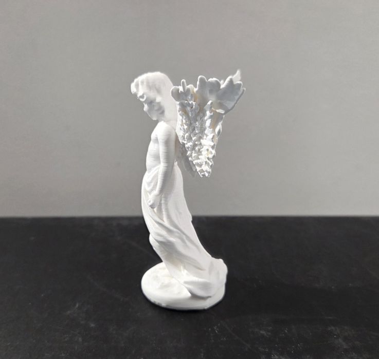 Aniołek Ozdoba figurka dekoracja prezent Boże Narodzenie Święta