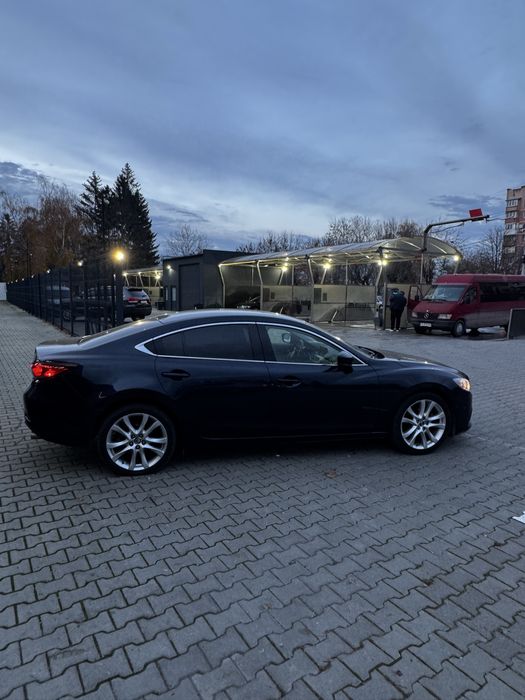 Оренда MAZDA 6 2017 2.5 бензин автомат