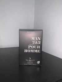 Perfume 2&2 EAU DE TOILETTE homem