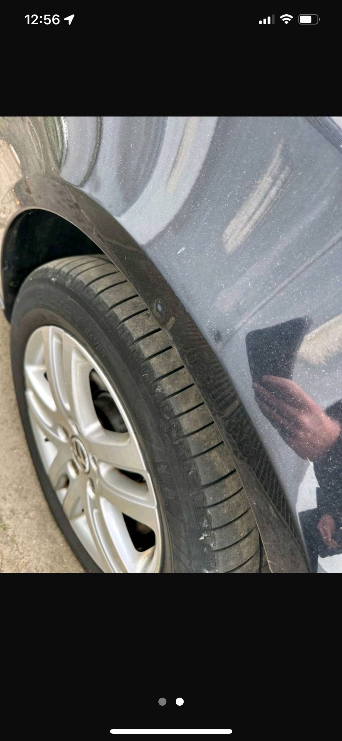 Volkswagen Golf plus 1.6 mpi