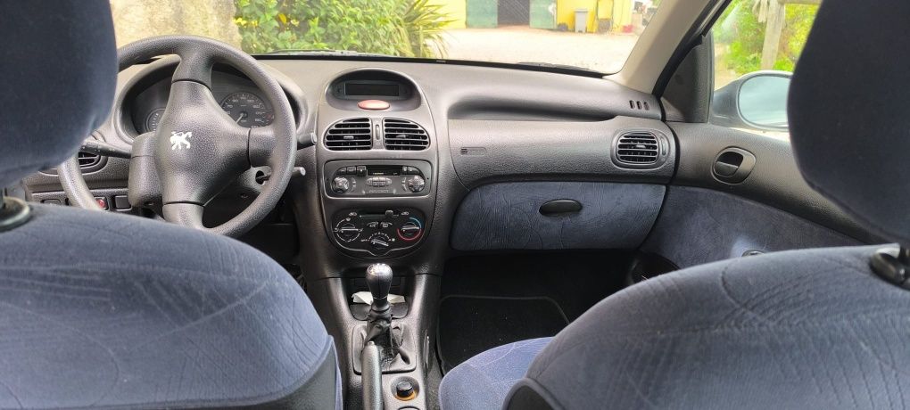 Vendo Peugeot 206