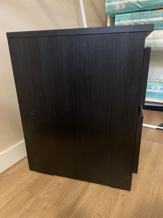 Komoda Malm ikea szafka nocna 2 szuflady