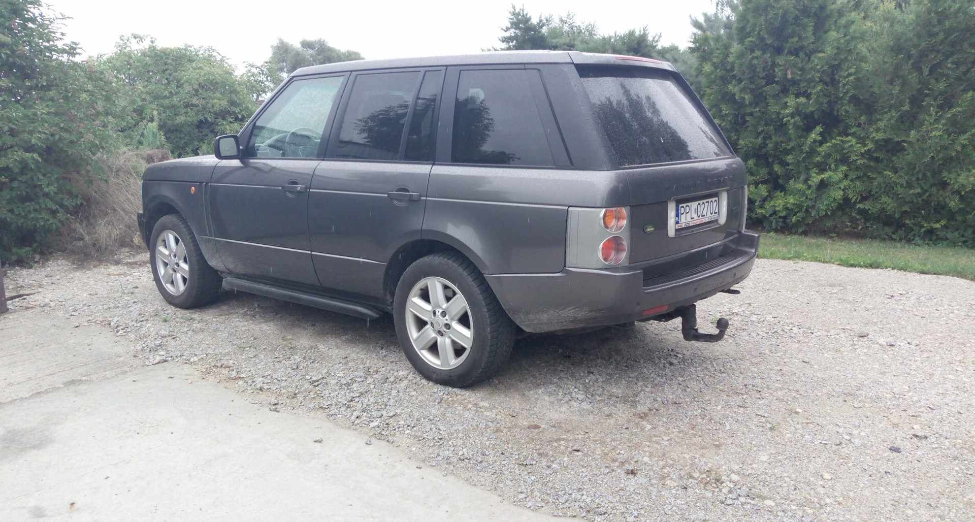 Range Rover L322