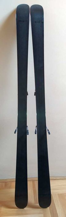 Narty freestyle twintip TECNOpro Spine II 155cm z wiązaniami do 10DIN
