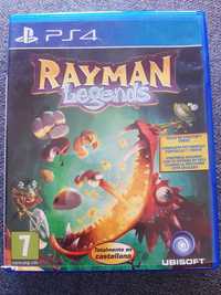 Jogo Ps4 Rayman 8€