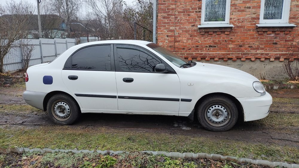 Продам Daewoo Lanos 1.5 2005