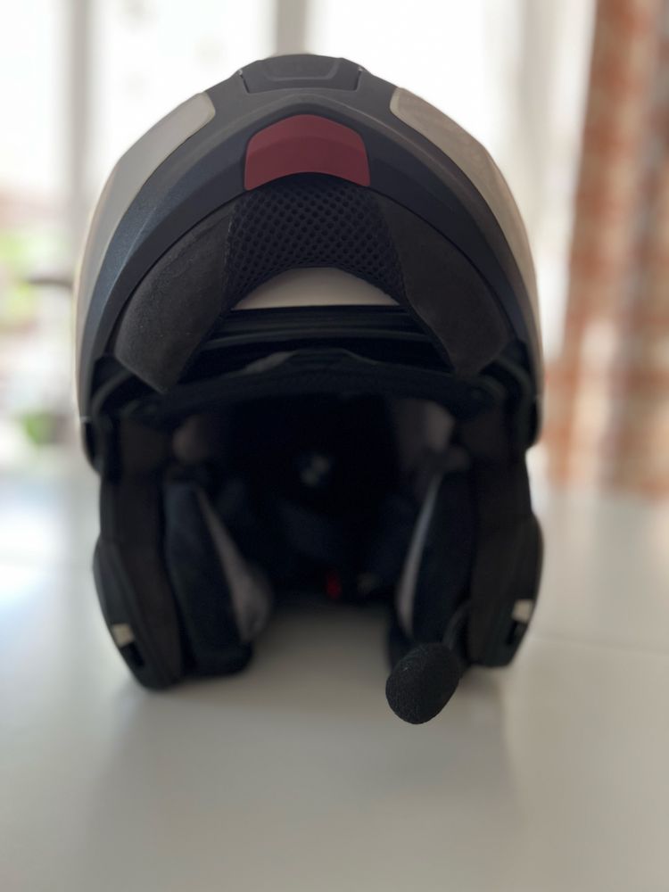 Capacete BMW system 6