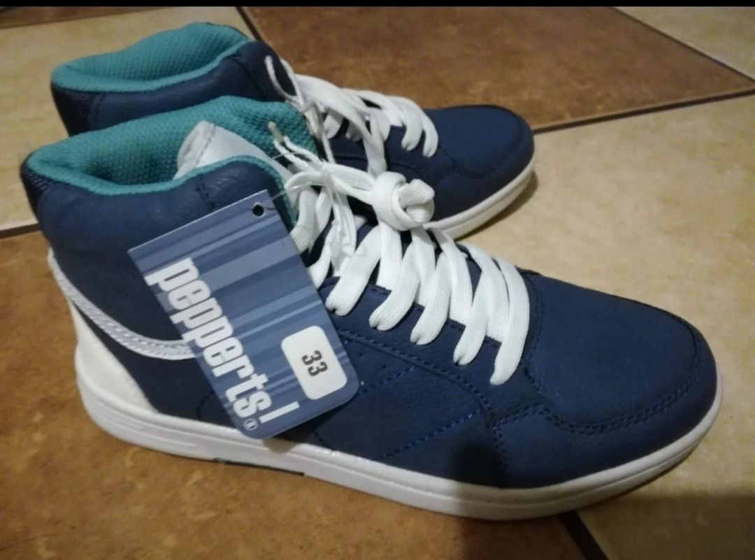 BUTY z Lidla rozmiar 33
