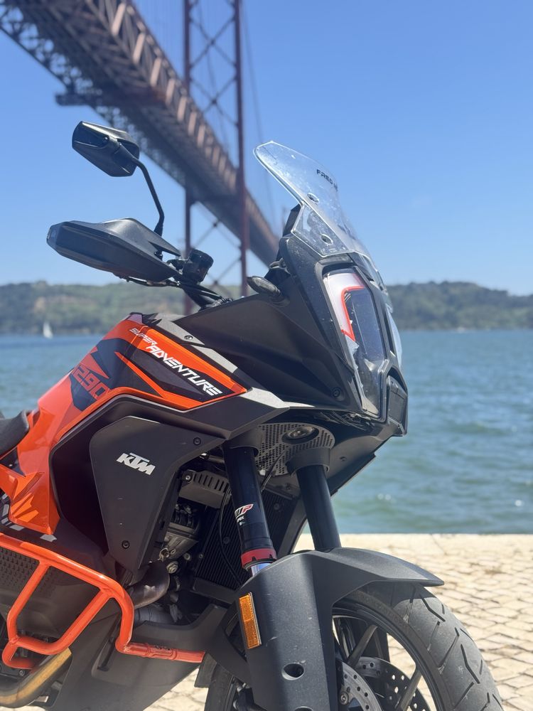 Ktm 1290 super adventur S