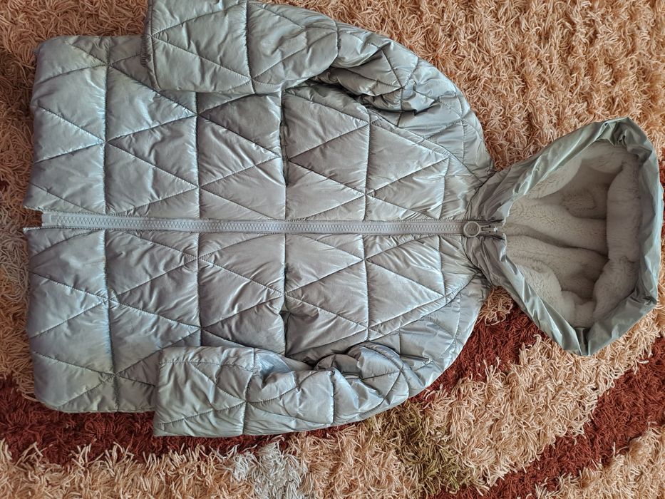 Куртка курточка зима Zara