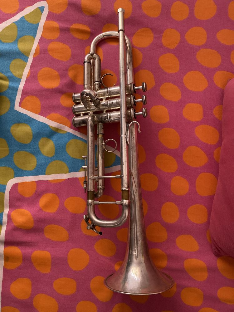 Trompete Bach Stradivarius Artisan A934