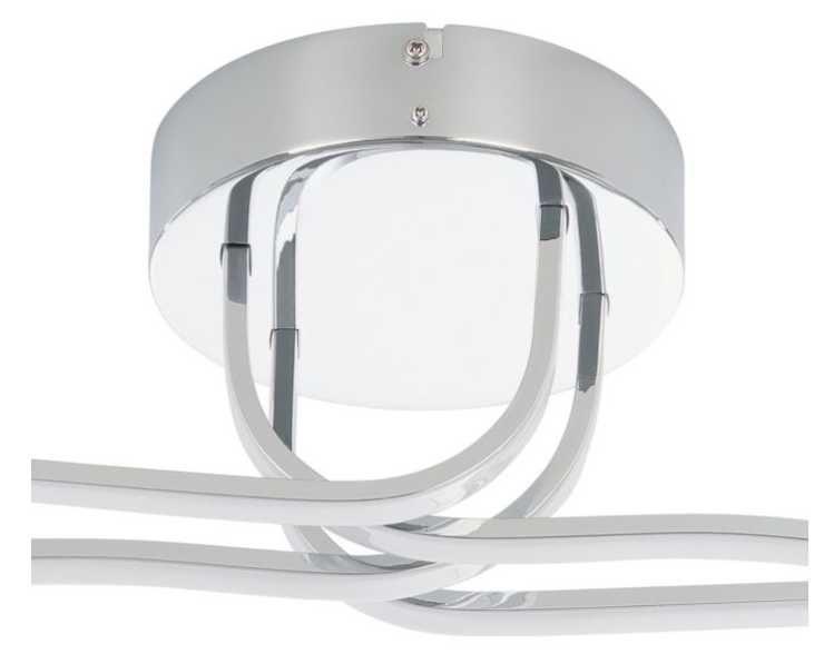 Lampa sufitowa LED EGLO 31996 Roncade 110cm dł chrom 420 katalogowo