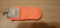 Skarpetki run low socks Adidas różowe nie pomarańczowe XS nowe