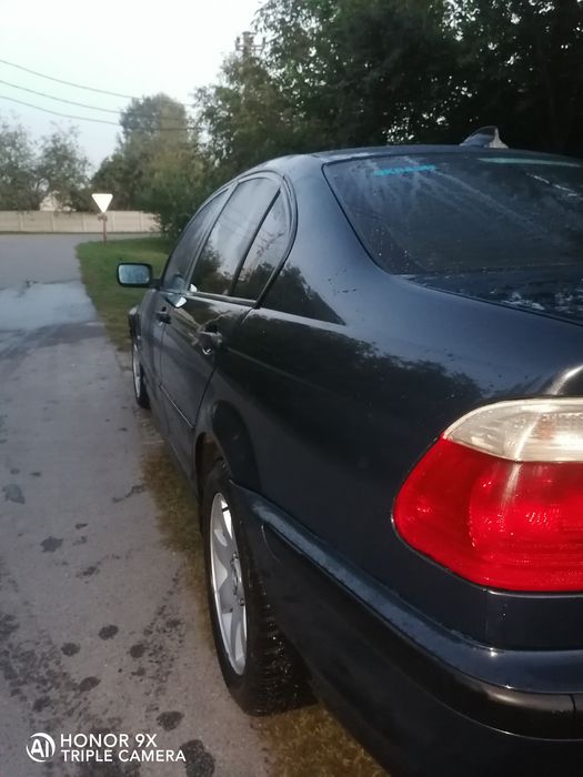 ПРОДАМ BMW 320D 2001 року, 5000