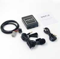 usb/ aux/ВТ WEFA WF-606 для магнитолы Chrysler/ Jeep/ Dodge/ Volga