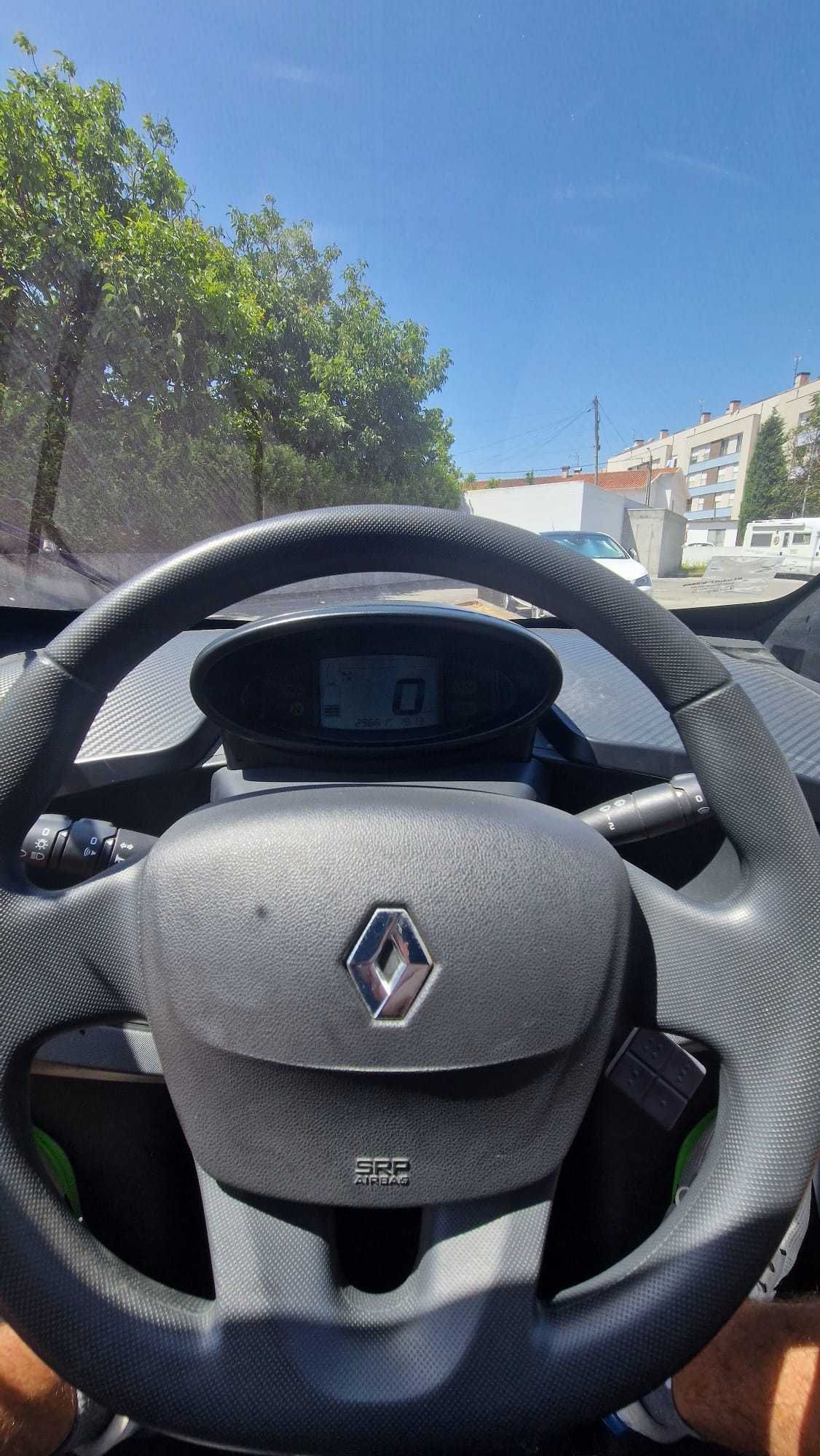 Renault Twizzy Intense White Flex