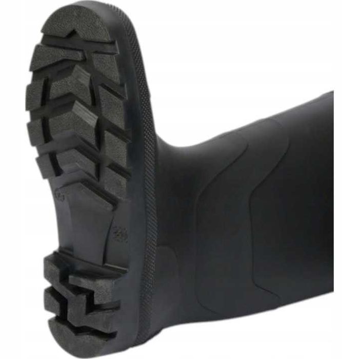 Wodery Wędkarskie Gumowe Grube z Szelkami Długie na Ryby roz. 42-46