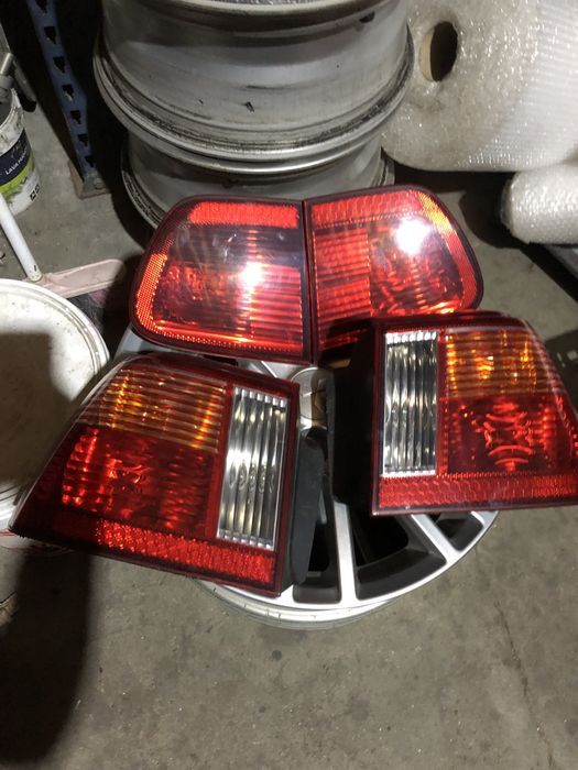 Farolins SEAT IBIZA 6K2