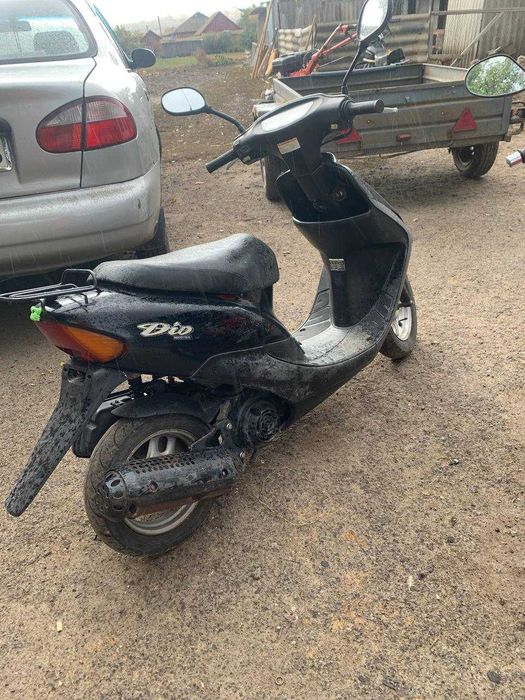 Продам скутер honda dio 34
