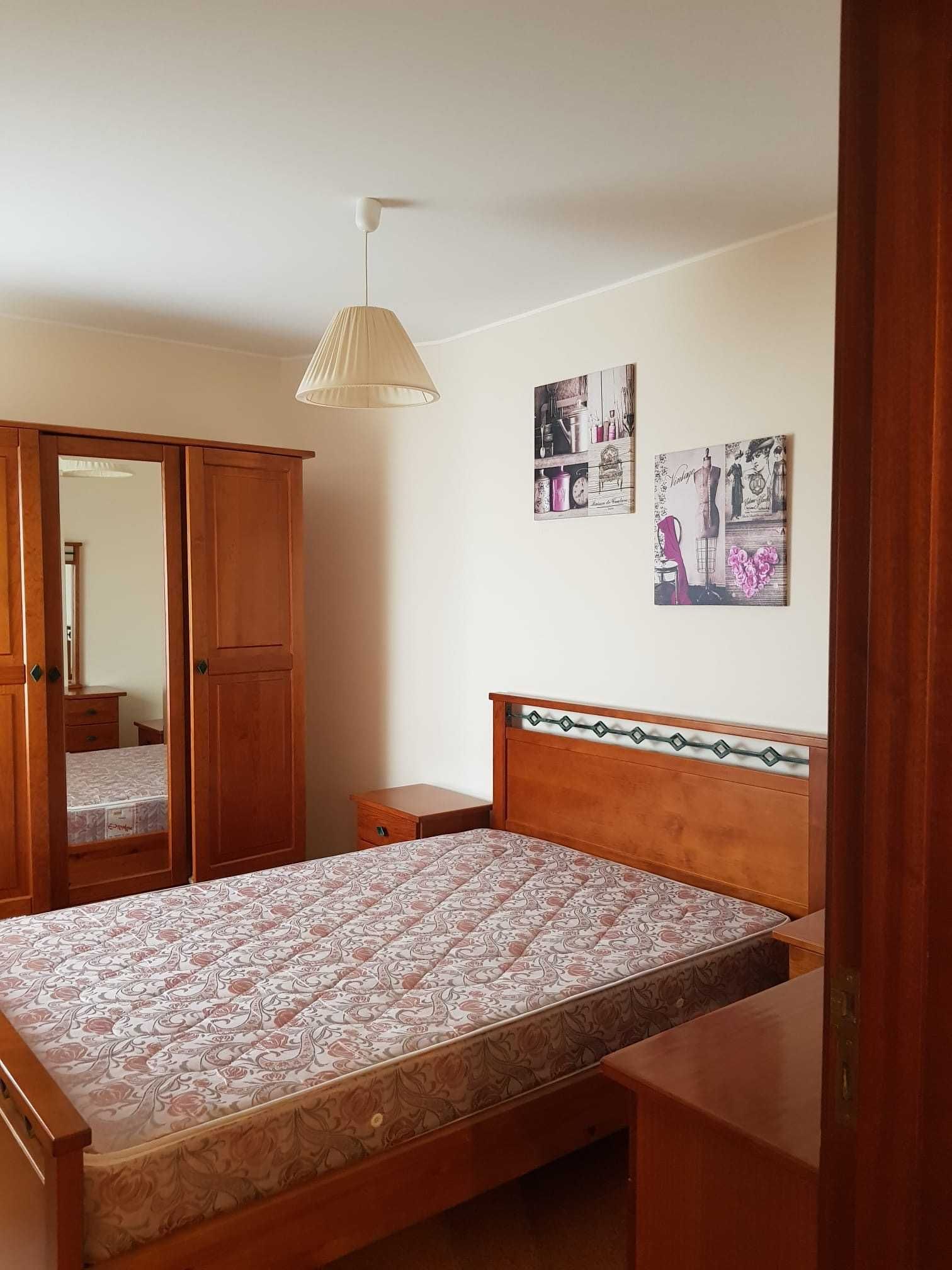 Apartamento T2 para arrendamento na Rua de São José, Darque