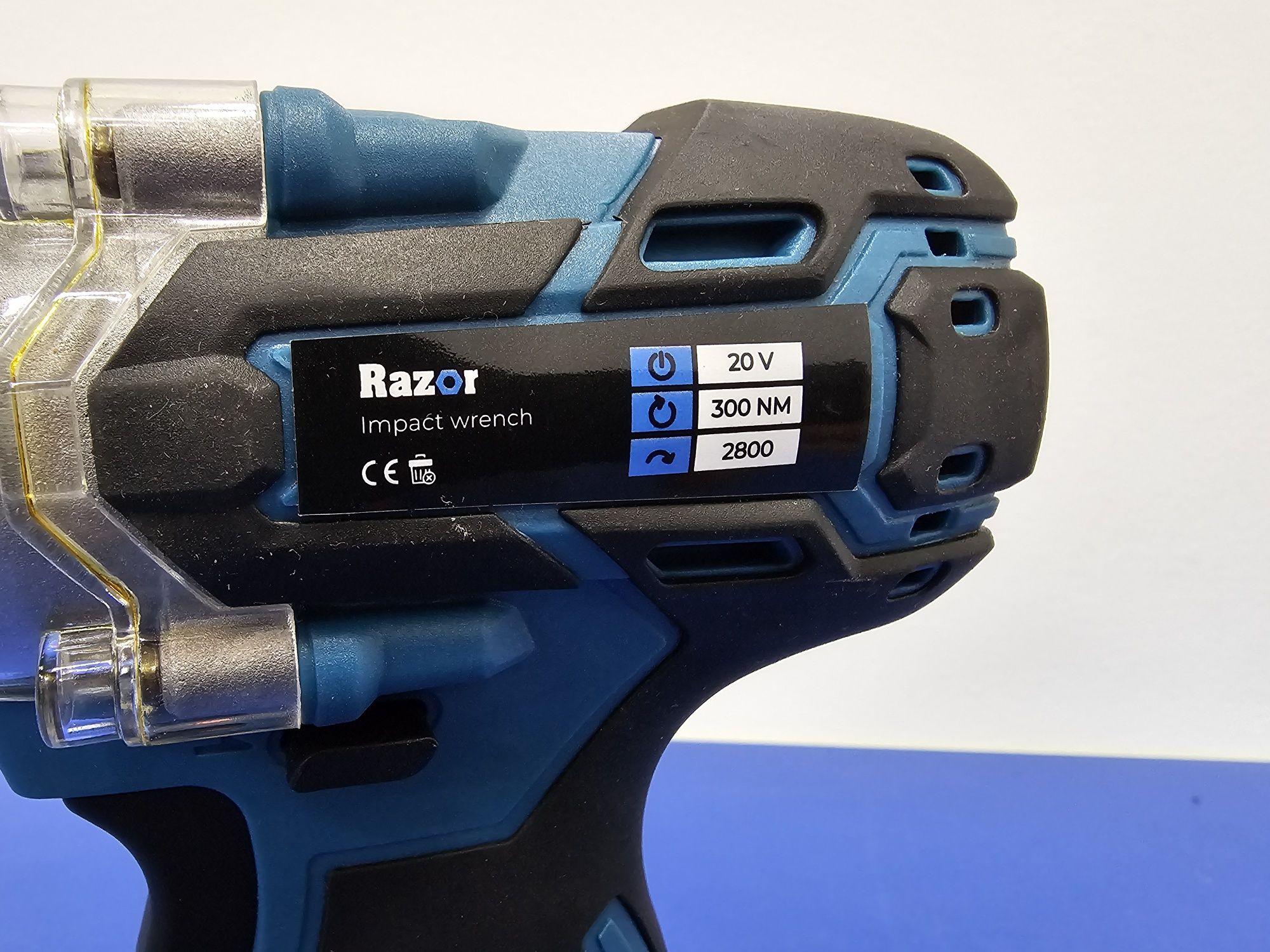 Винтоверт Razor DBL-16 Makita/ ProCraft +1акб+з.у Гарантия Бесщеточный