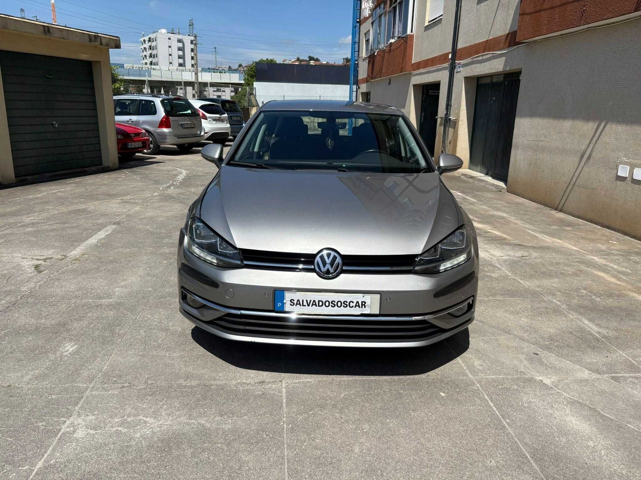 VW GOLF VII 1.0 TSI Confortline Gasolina