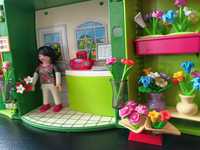Kwiaciarnia Playmobile
