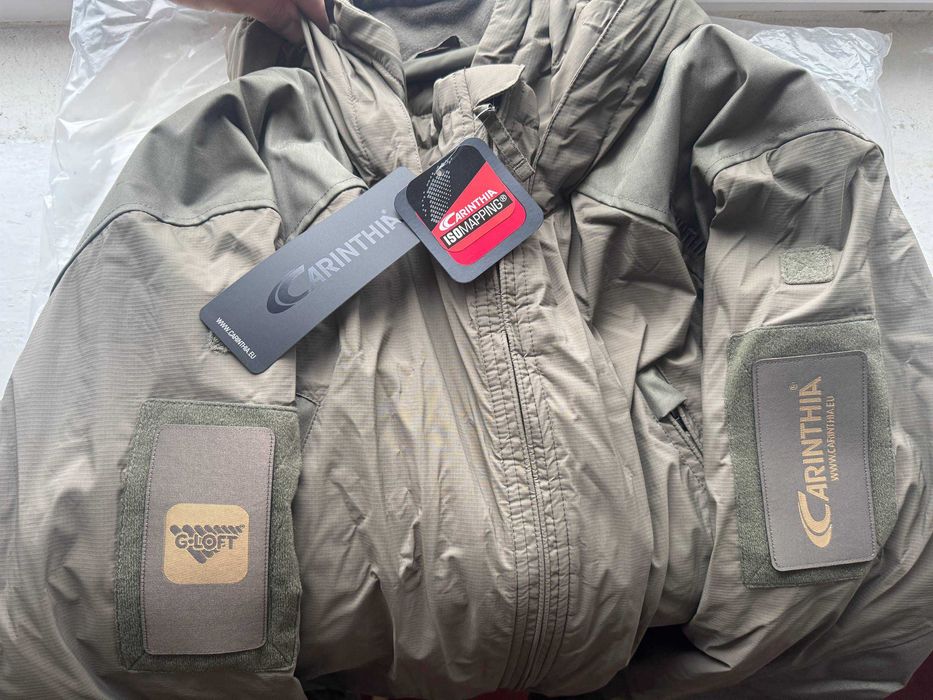 Куртка Carinthia MIG 4.0 G-Iofl. Olive