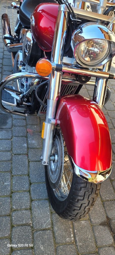 Honda VTX 1300S  18 tys.mil!