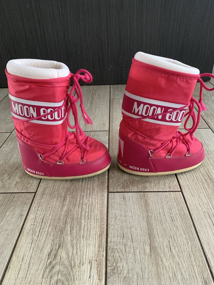 Moon boot  sniegowce 35-38