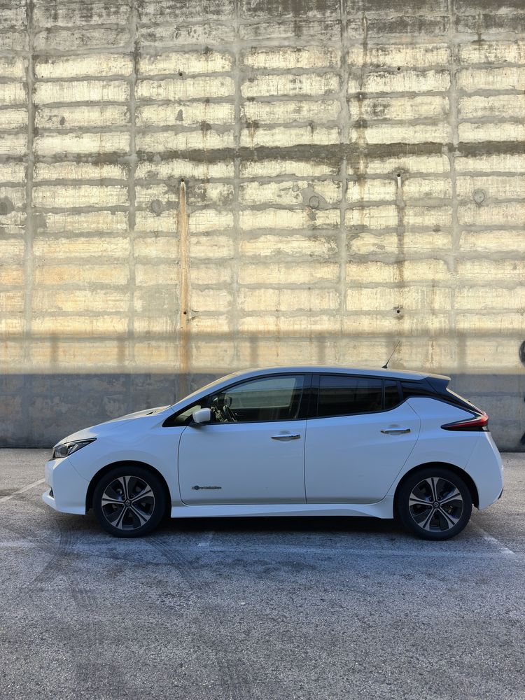 Nissan Leaf Tekna