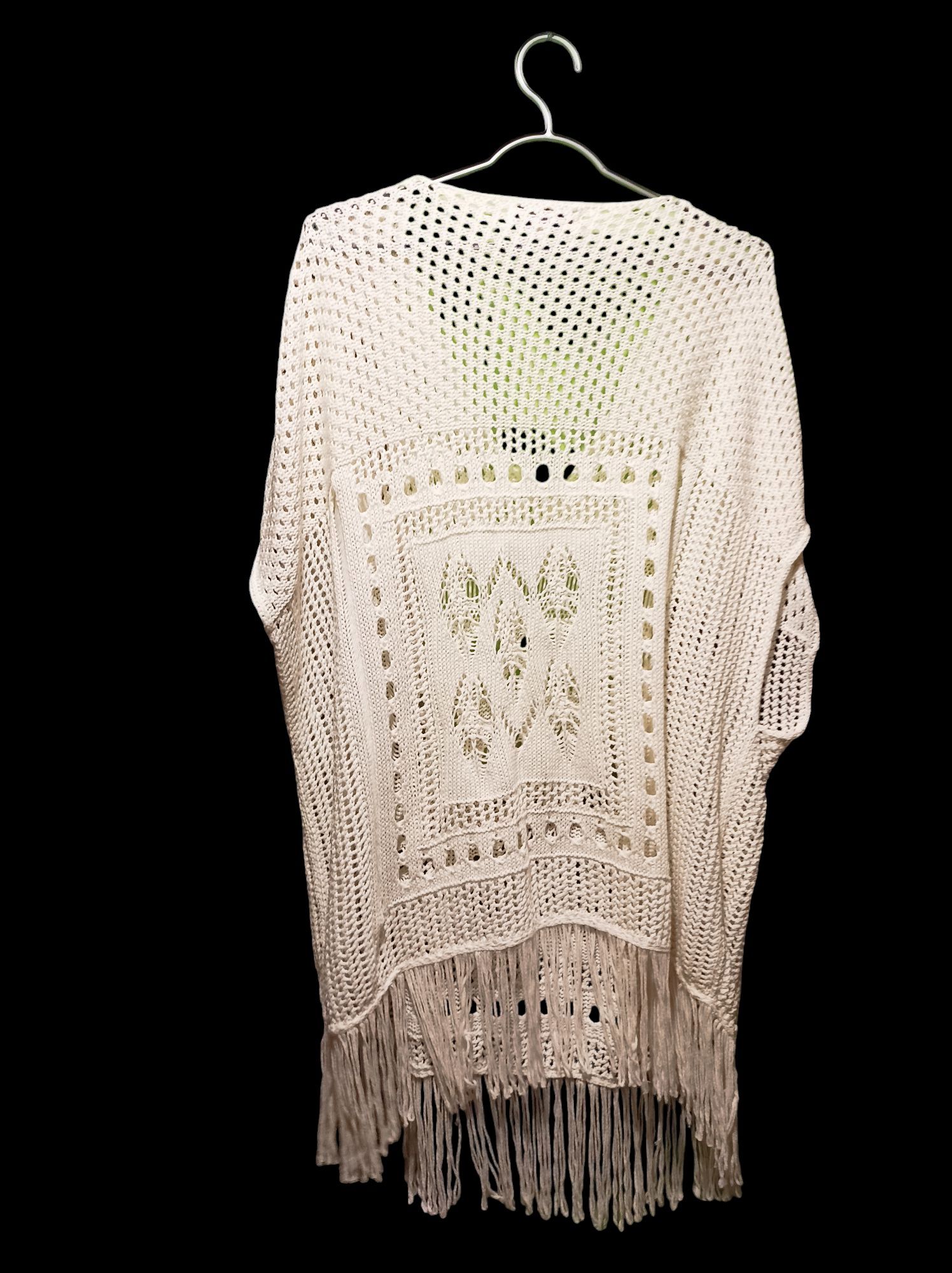 Narzutka Boho oversize