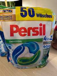 Persil Professional Discs 4in1 kapsułki do prania universal 50 szt