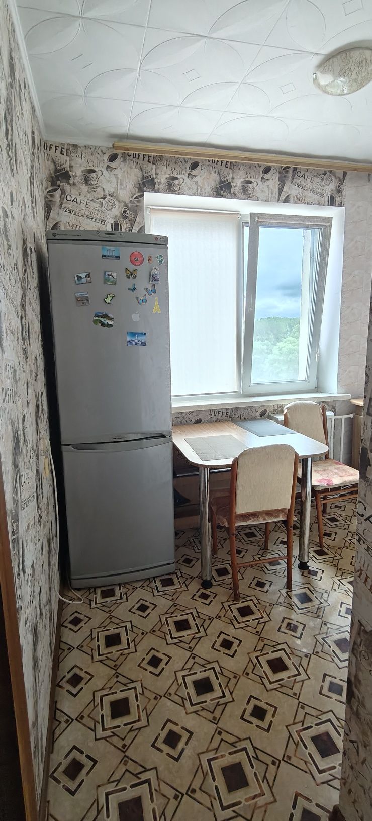 Продам однокімнатну квартиру
