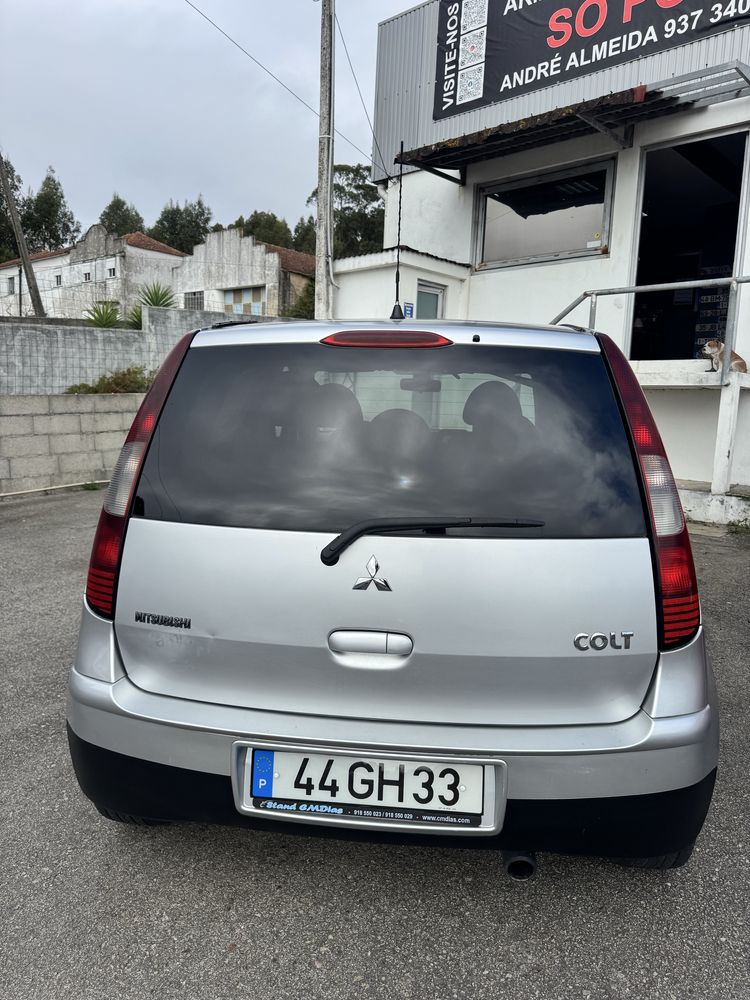 Mitsubishi Colt 1.5CDTi 95CV 2008