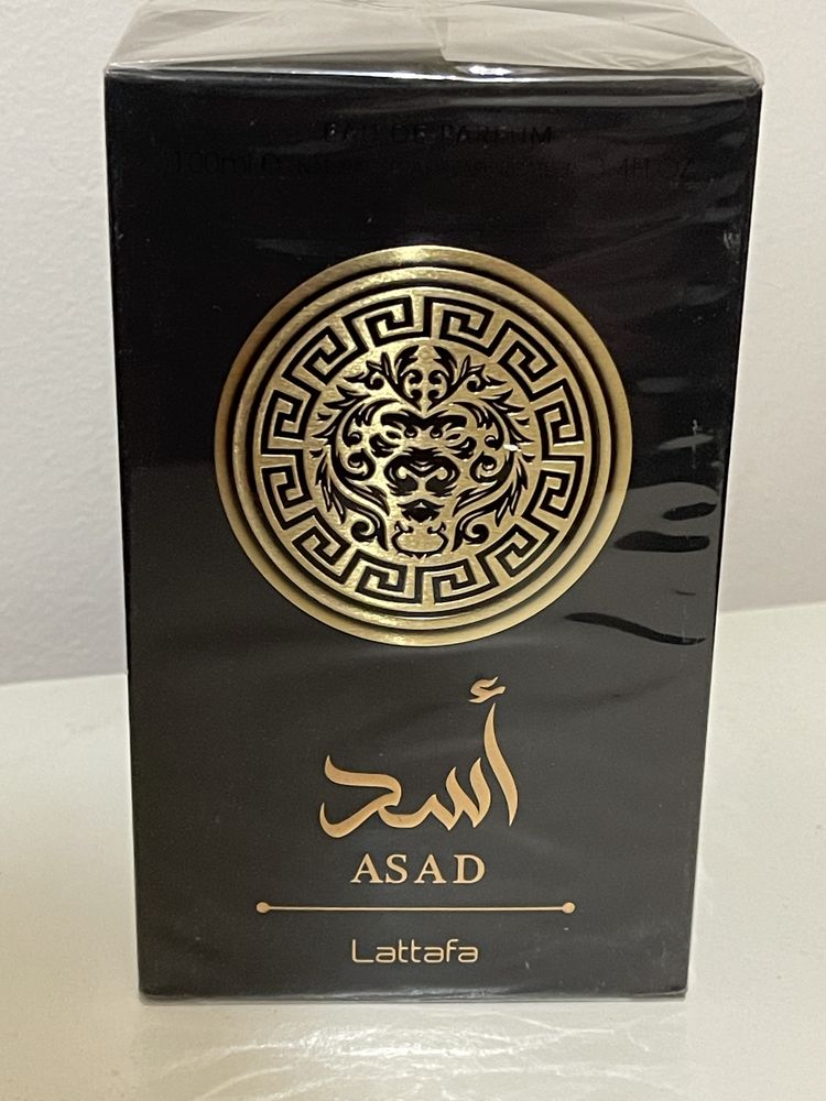 Asad Lattafa - Perfumaria árabe