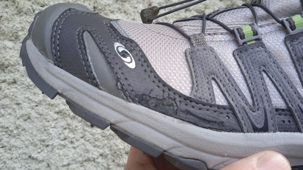 Кросівки Salomon GORE-TEX 39р.