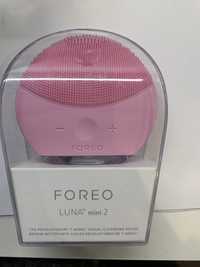 foreo luna mini 2 щетка для очистки лица