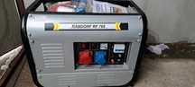 Agregat, Generator prądotwórczy RABDORF RF 765