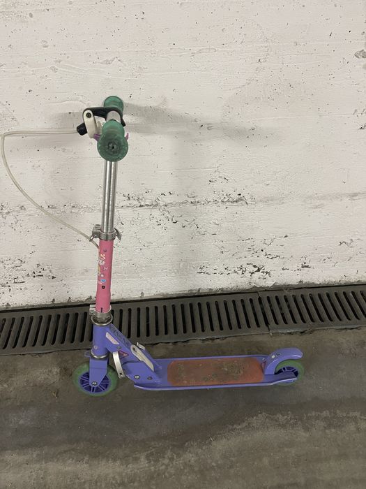 Trotinete Decathlon criança