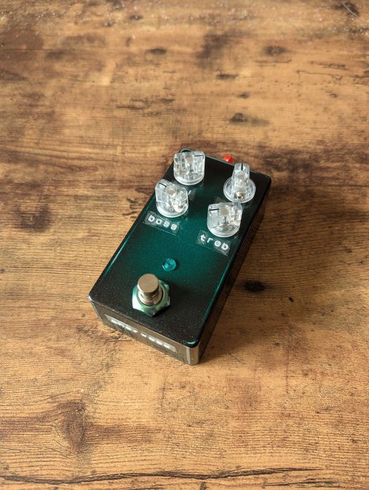 EQD Westwood transparent overdrive kopia